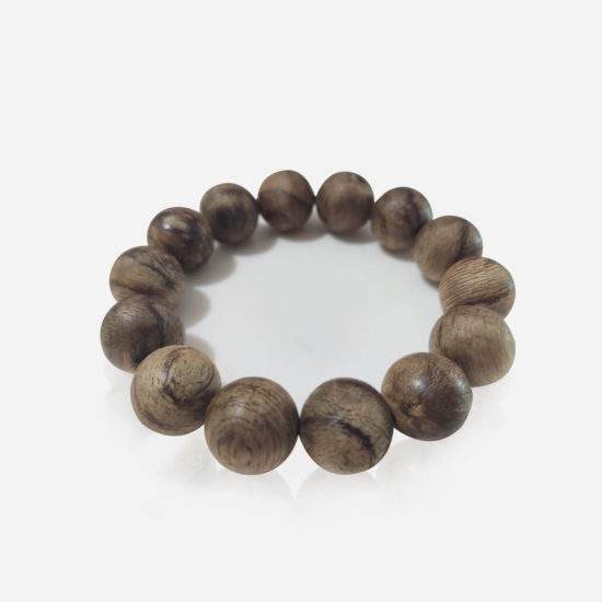 Natural Agarwood Bracelet With Yellow Kyara And High Oil Aged Barrel Beads  For Men And Women Tiger Eye Loose Beads From Vietnam From Isaacdomini,  $14.06 | DHgate.Com